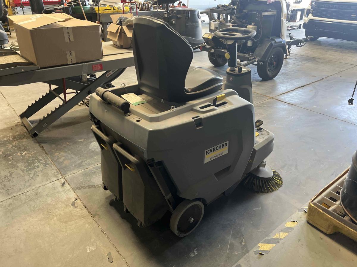 2022 Karcher KM 85/50
