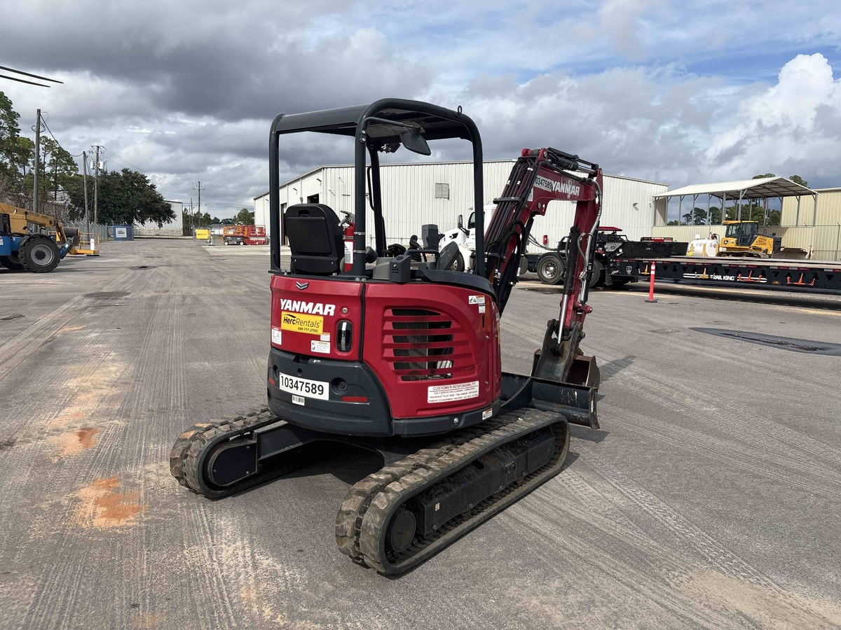 2022 Yanmar ViO35-7