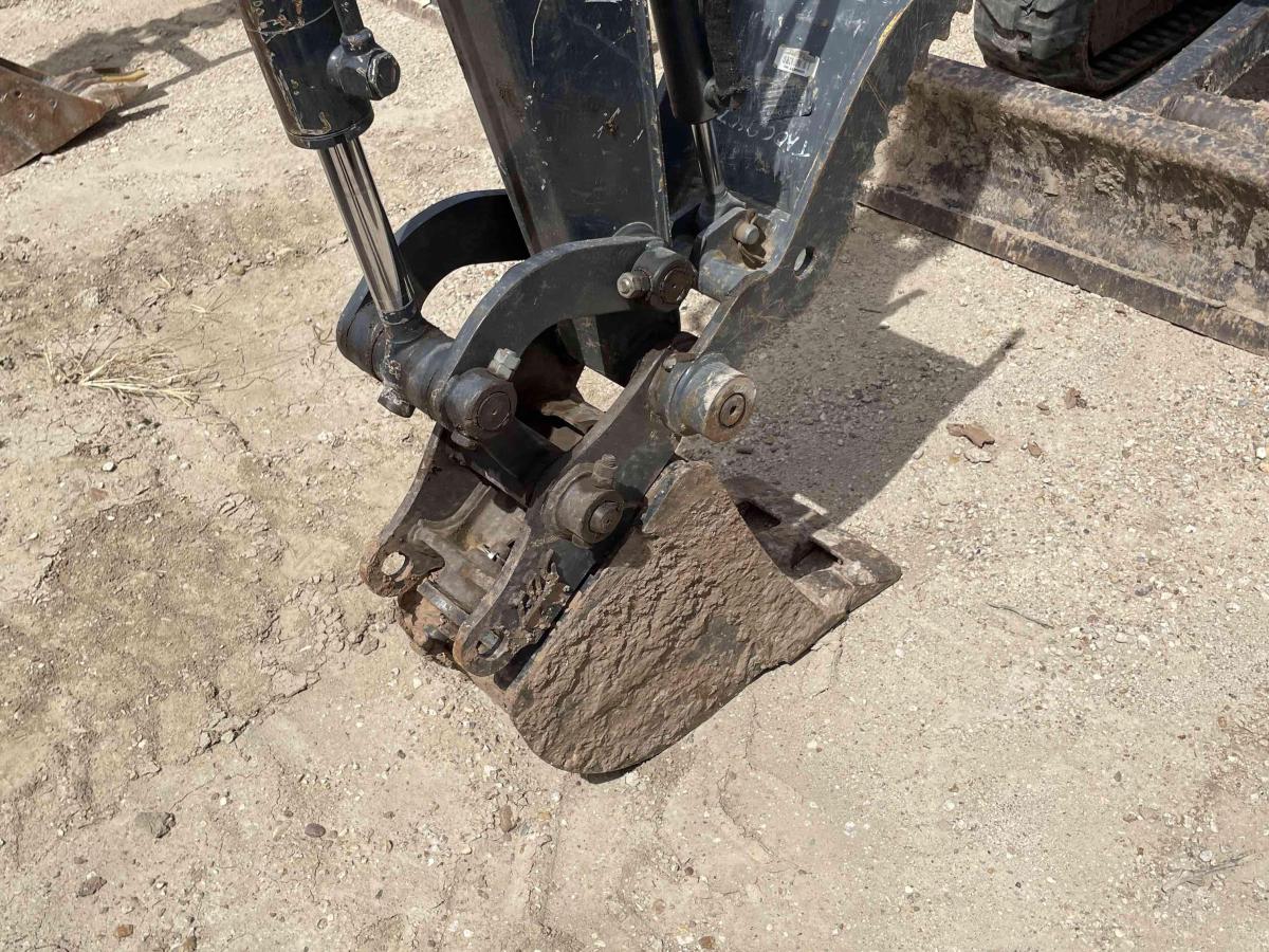 2020 John Deere 35G-10