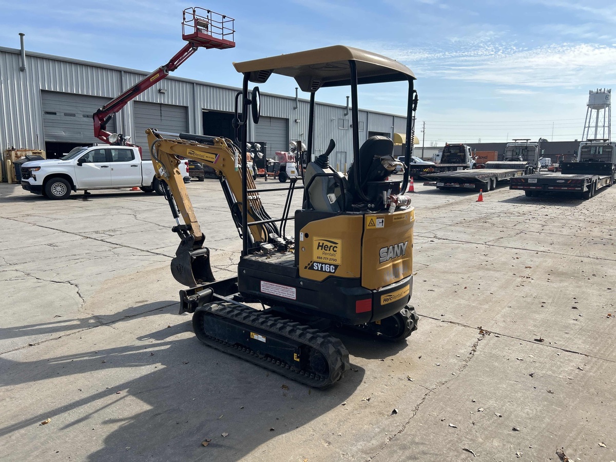 2023 Sany SY16C-3