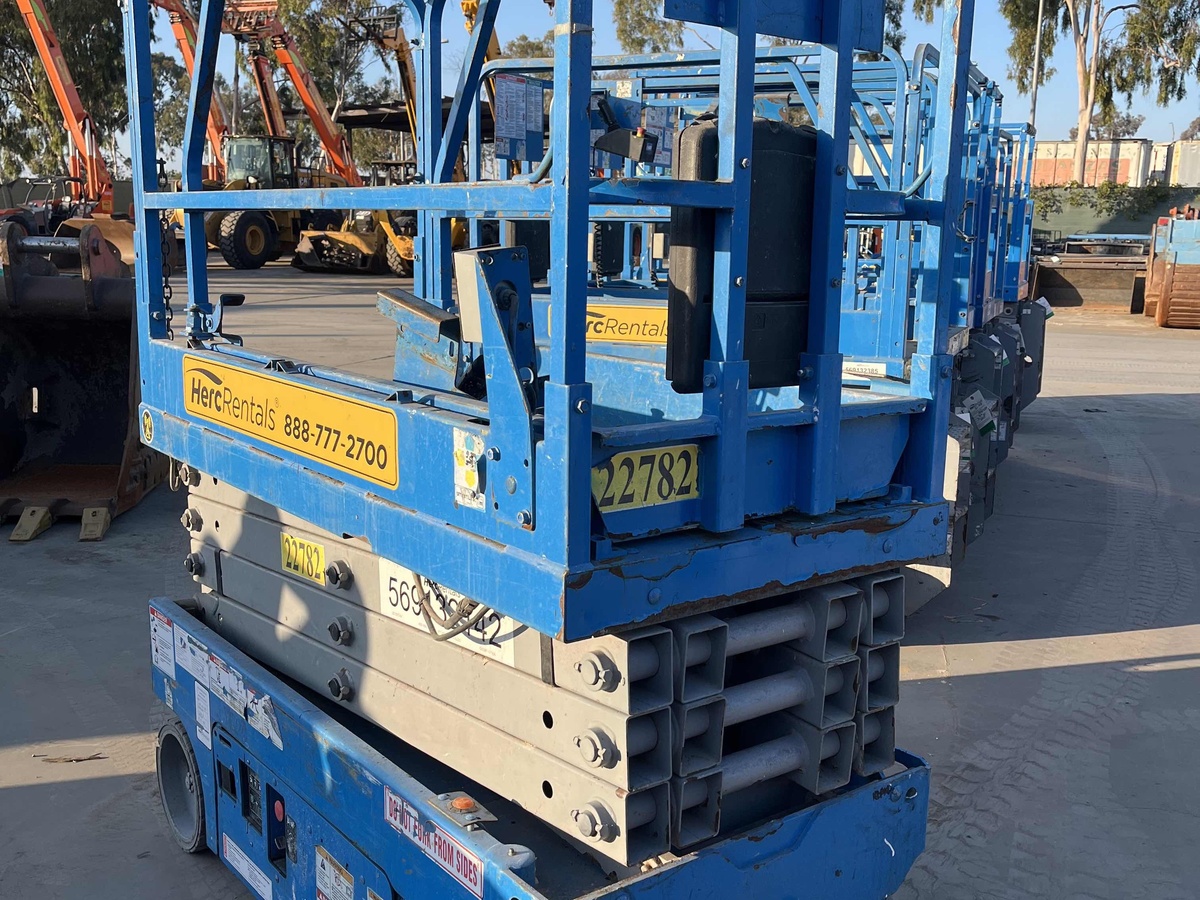 2017 Genie GS-1930-3