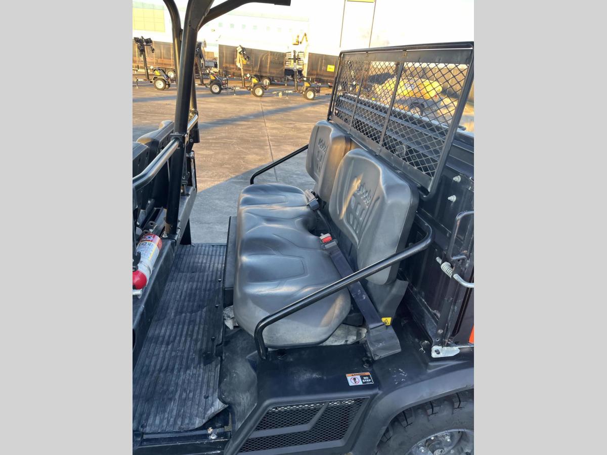 2021 Kubota RTVX1140