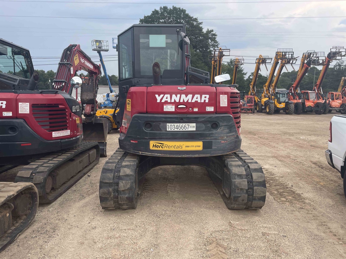 2022 Yanmar SV100-3