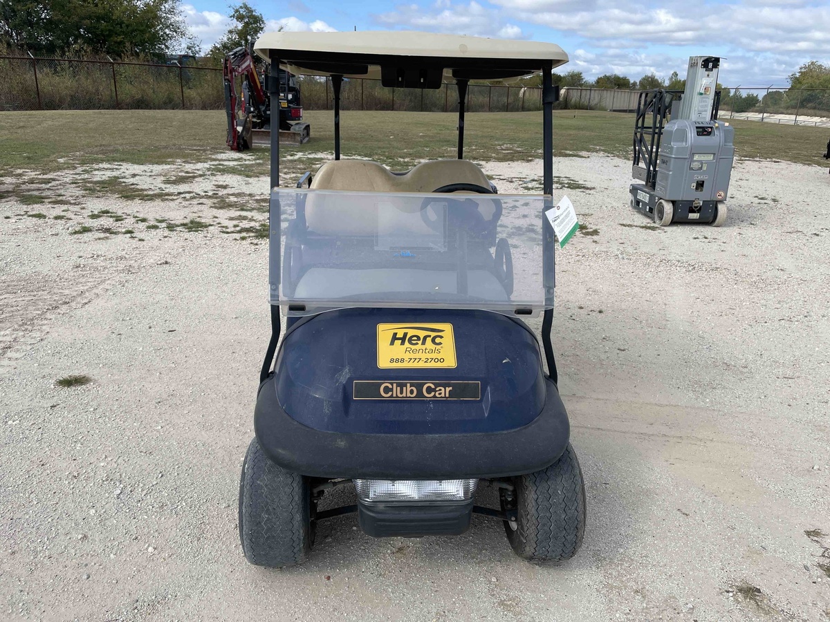 2019 Club Car TEMPO-36
