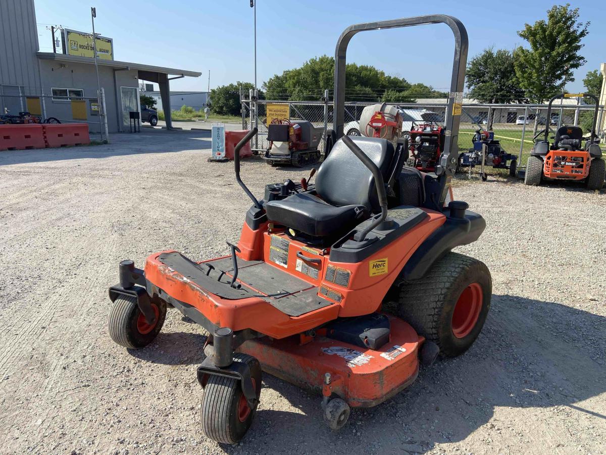 2018 Kubota ZG327PA-60