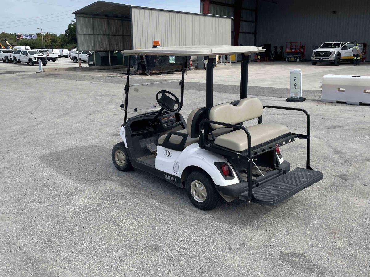 2017 Yamaha G29
