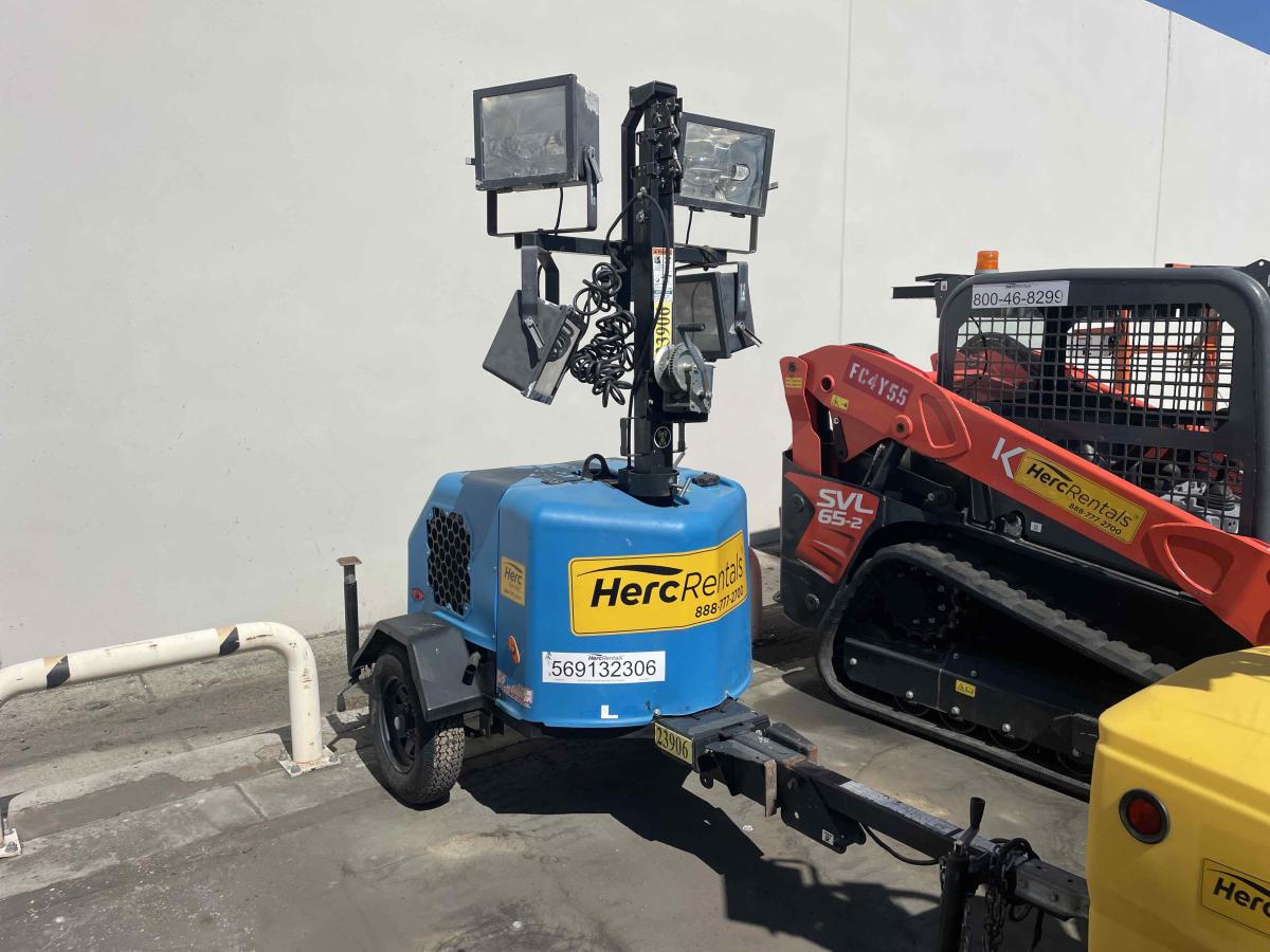 2019 Terex RL-4 -3
