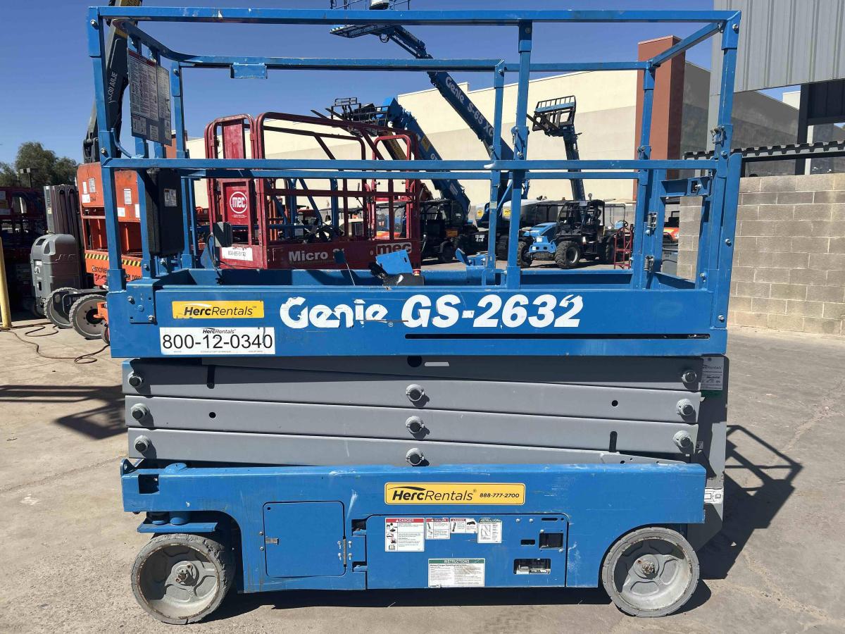 2016 Genie GS-2632-1