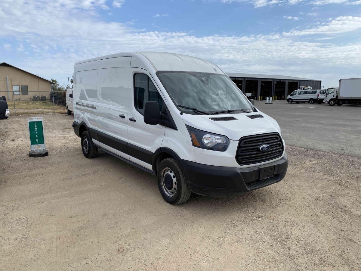 2019 Ford Transit 250
