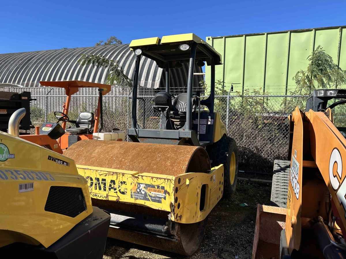 2020 BOMAG BW177D-5-3