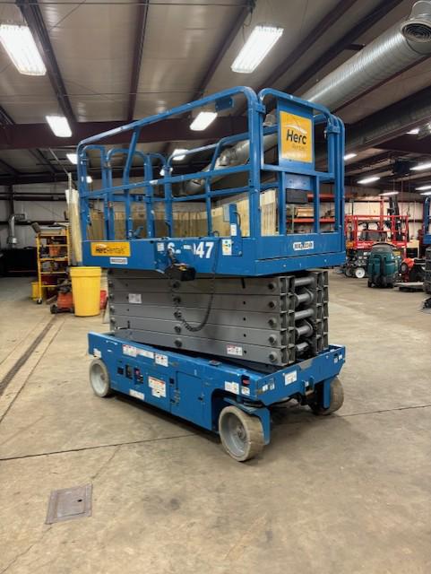 2019 Genie GS-4047-3