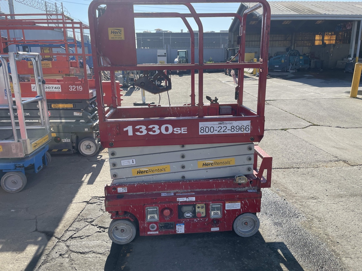 2018 MEC 1330SE