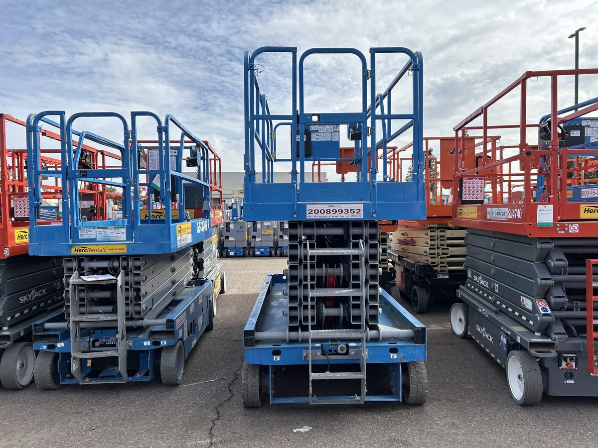 2020 Genie GS-4655-3