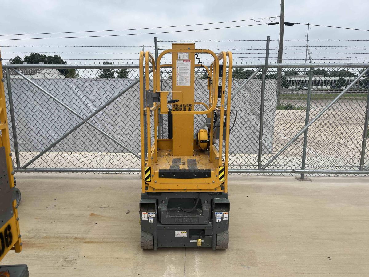 2019 Haulotte Star 20