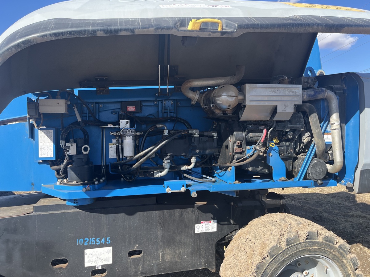2017 Genie S-80-8