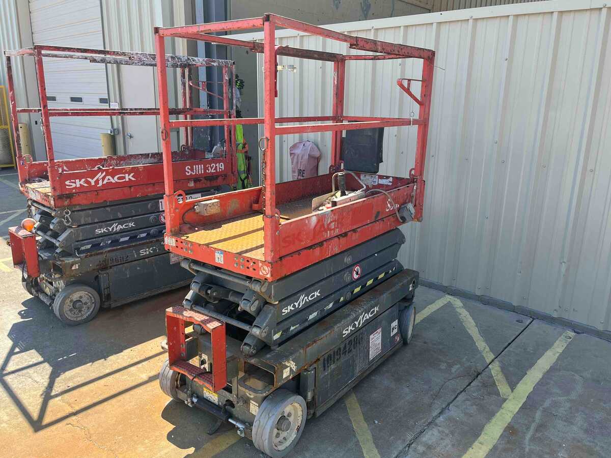 2016 Skyjack SJ3219