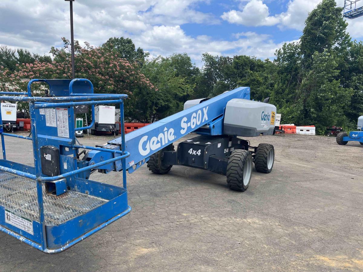 2015 Genie S-60X