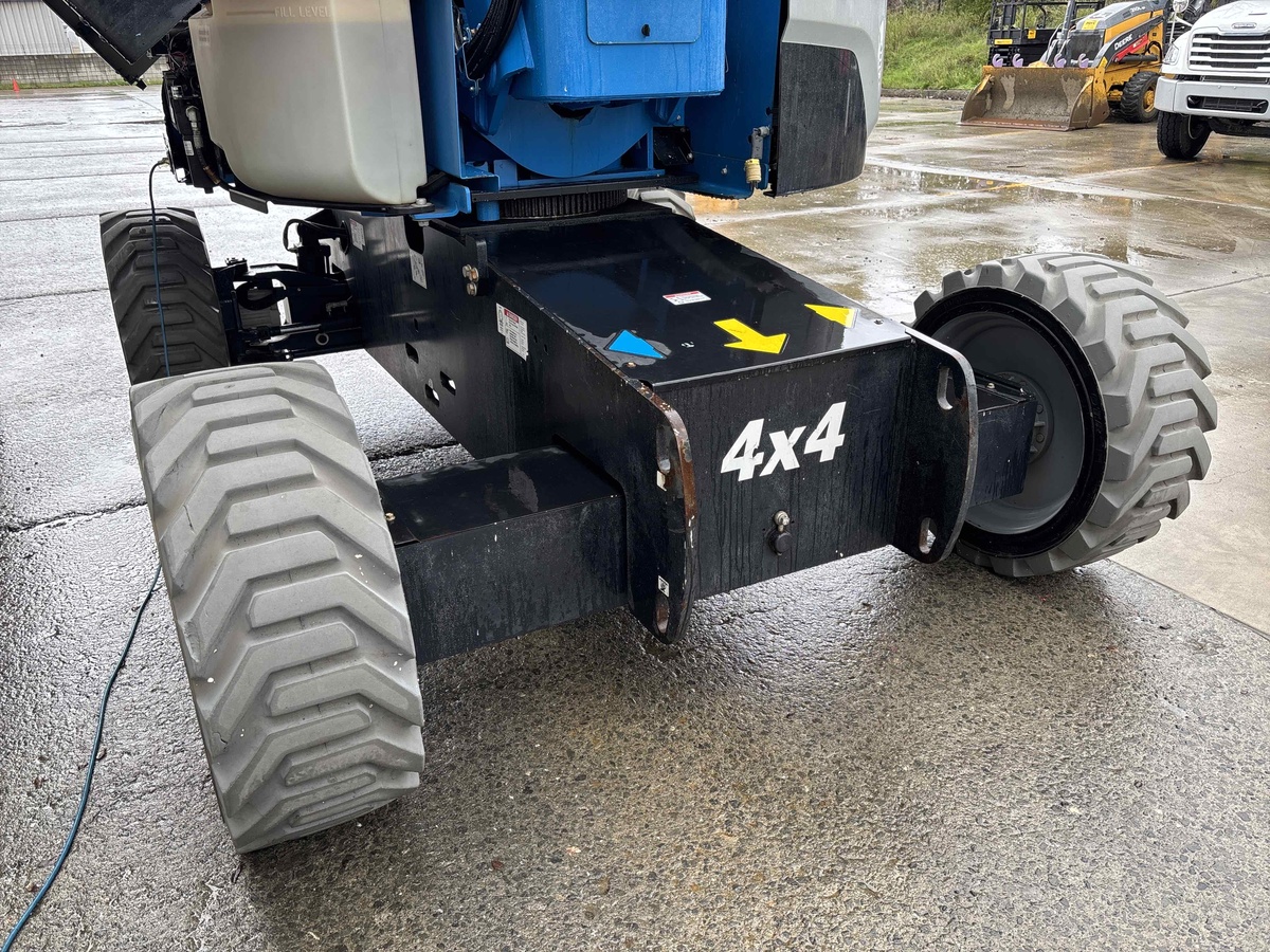 2018 Genie Z-60/37 FE-9