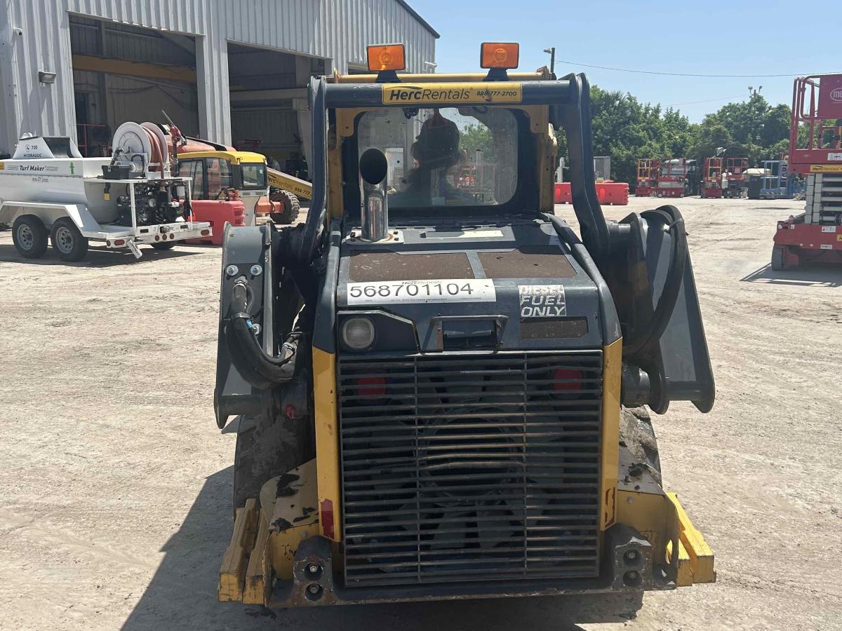 2019 John Deere 324G