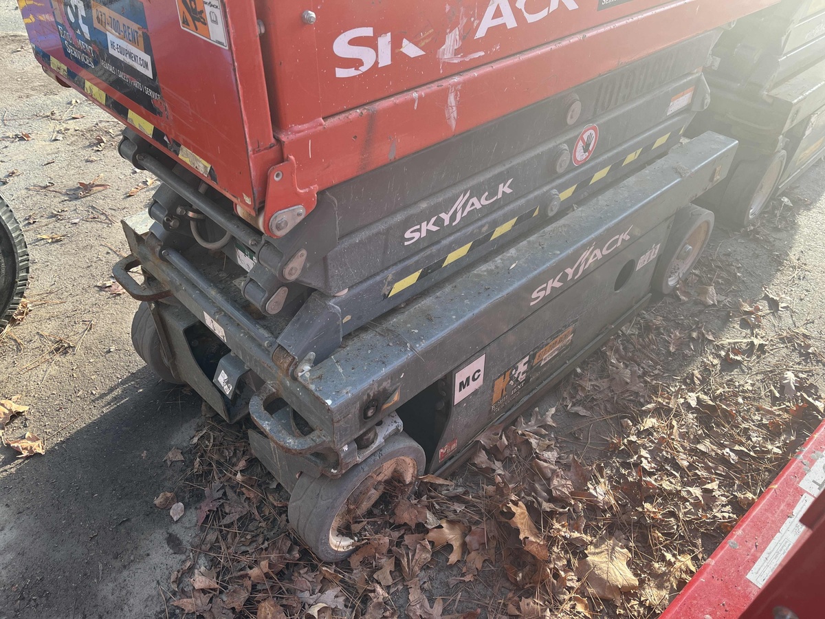 2016 Skyjack SJ3219-4