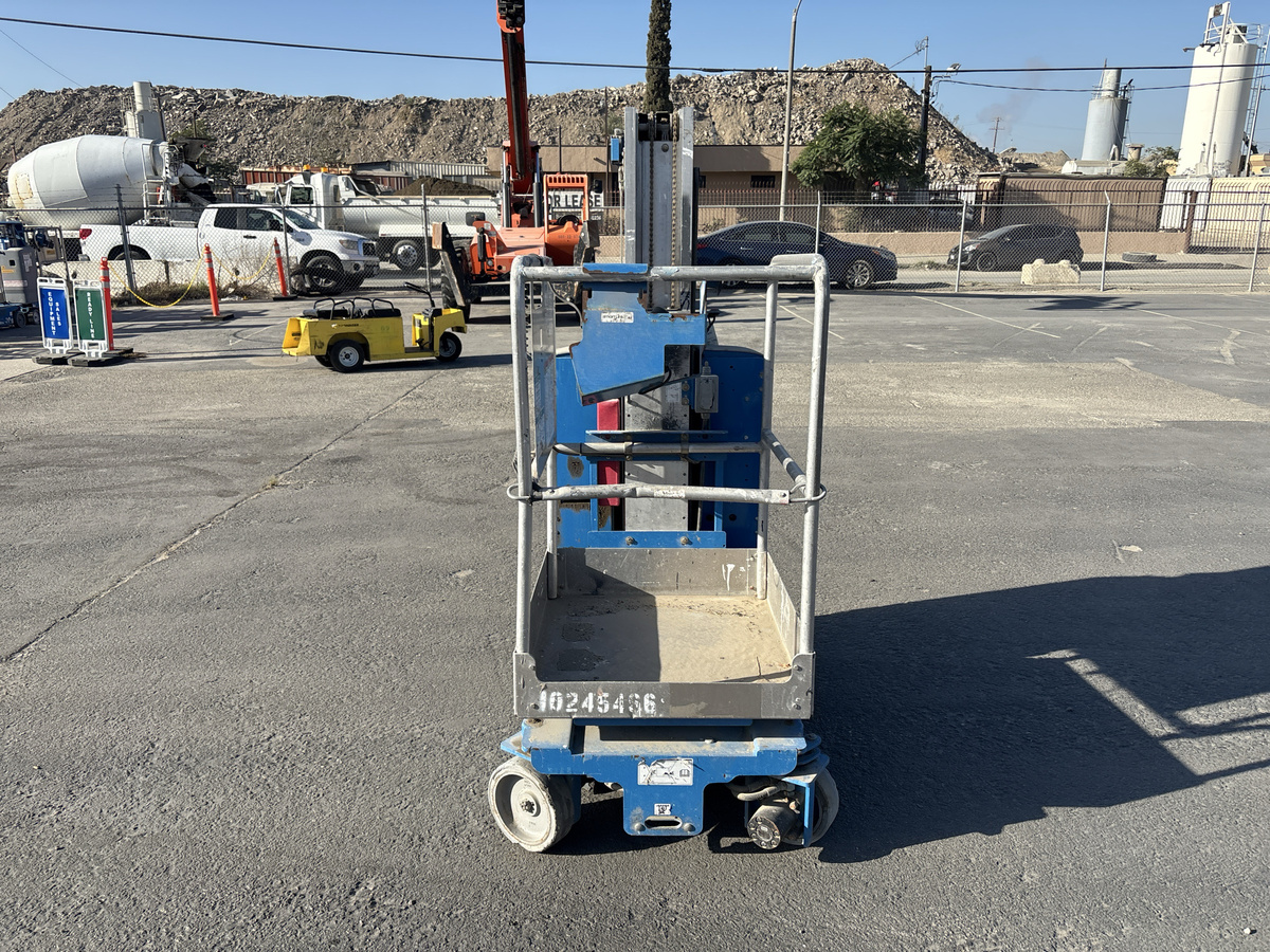 2018 Genie GR-20-3