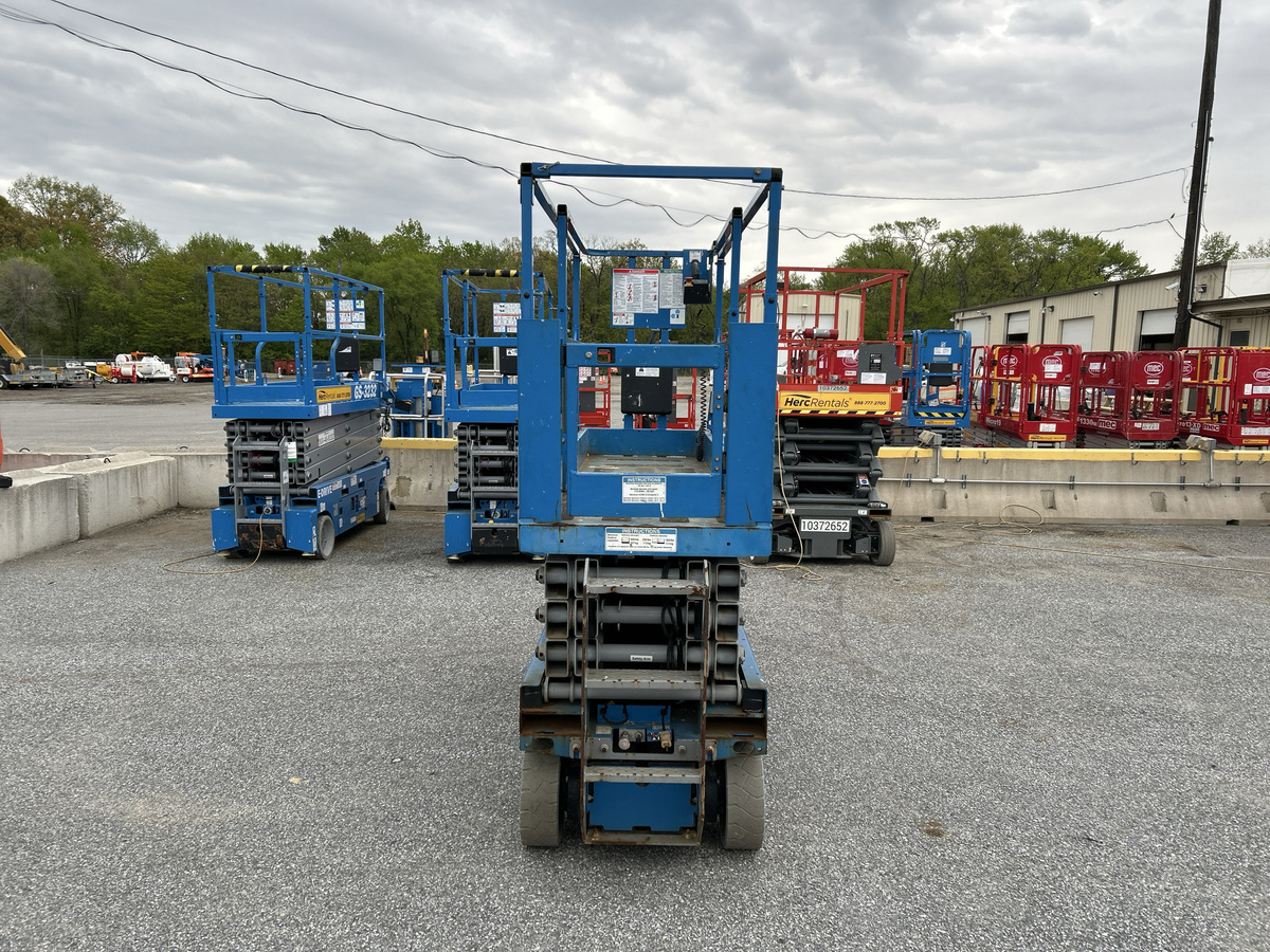 2017 Genie GS-2632-7