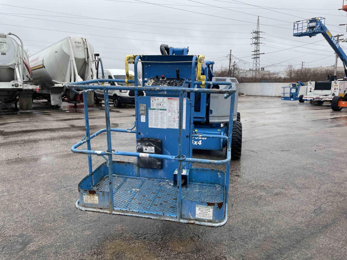 2018 Genie Z-34/22