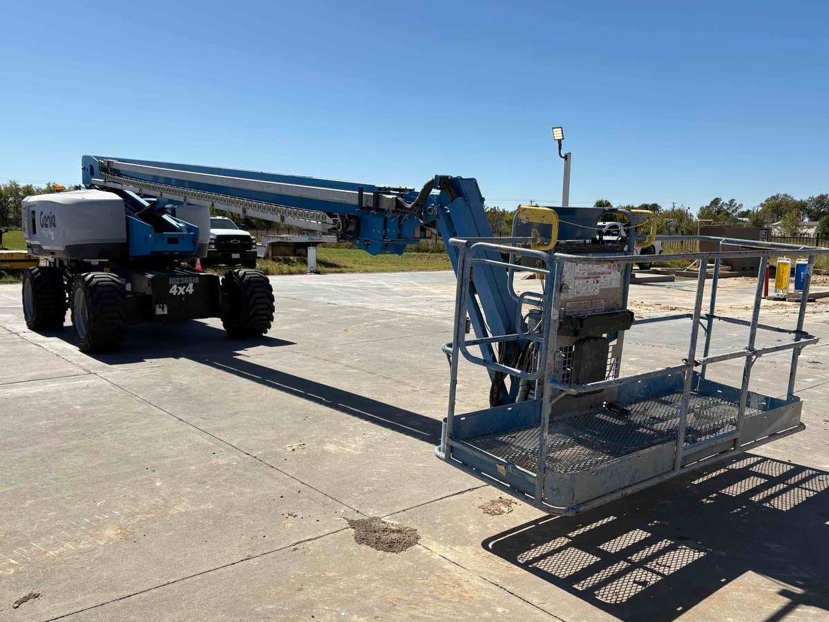 2018 Genie S-85-2