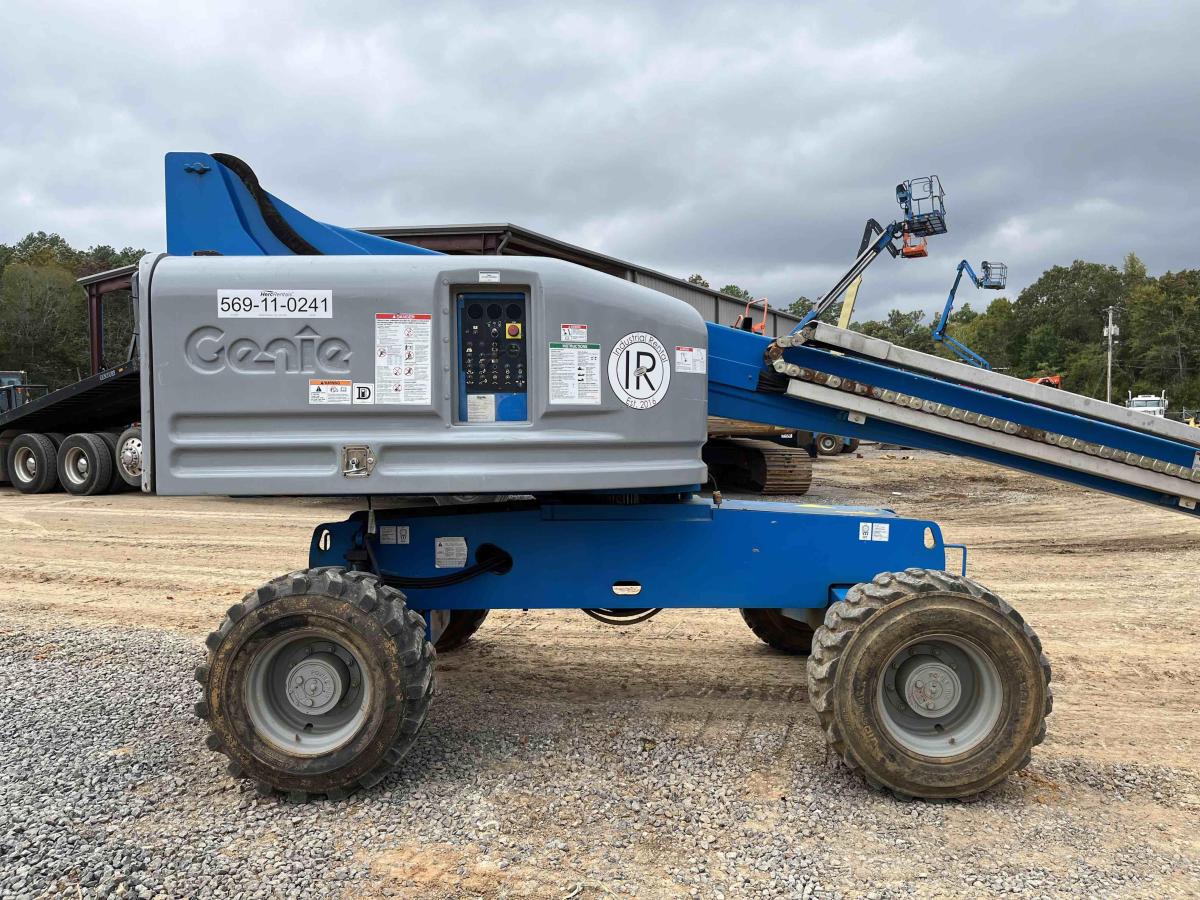 2013 Genie S-40