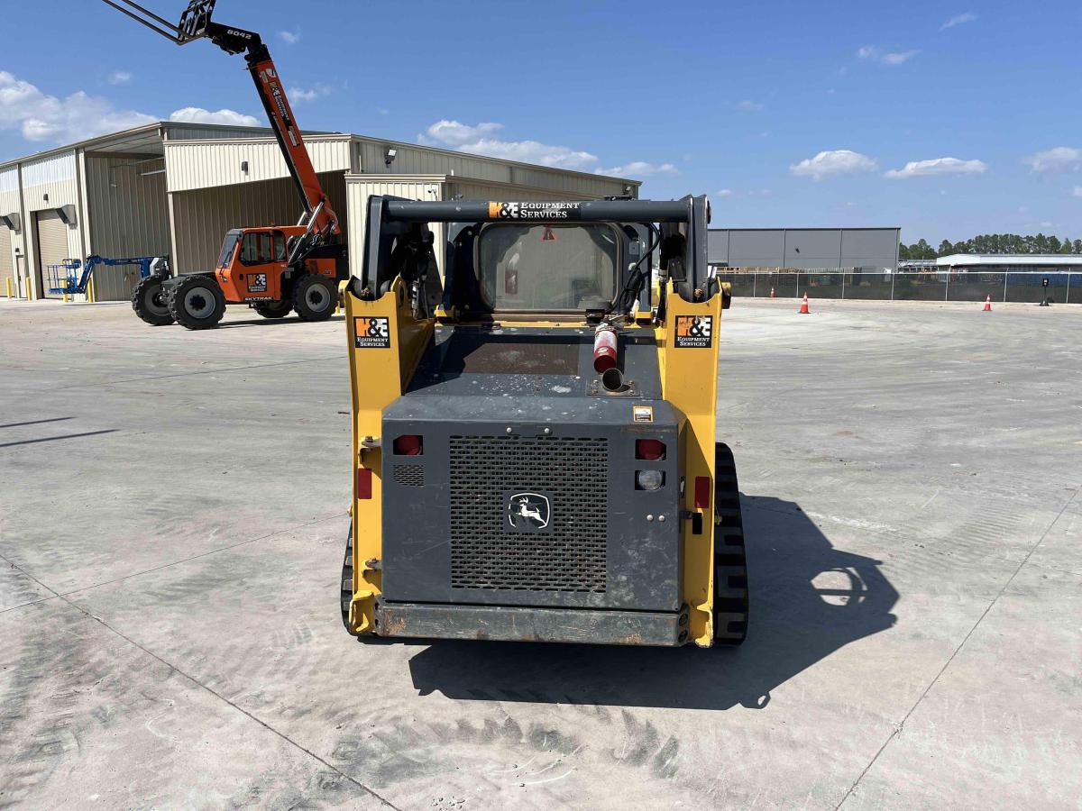 2021 John Deere 317G