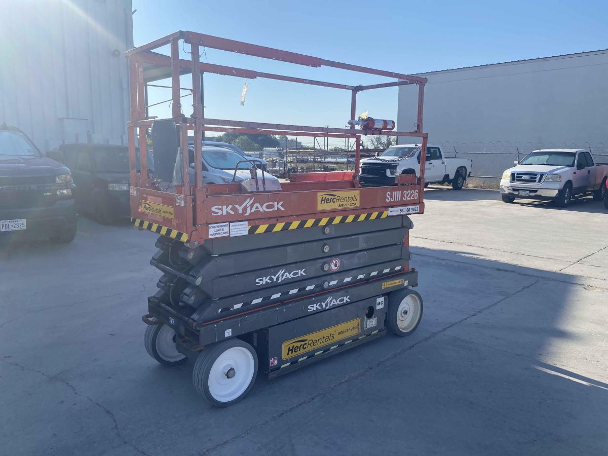 2018 Skyjack SJ3226