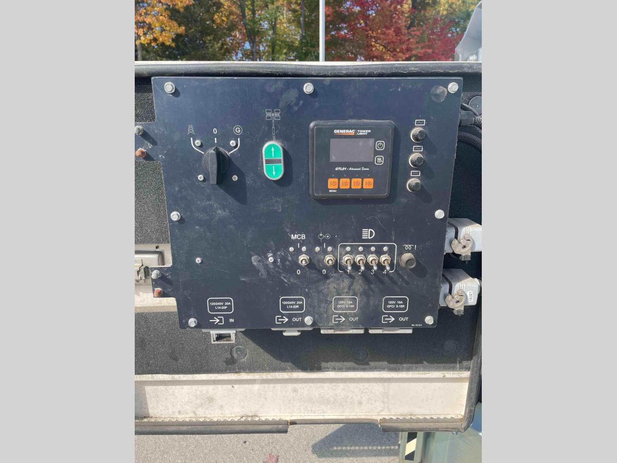 2019 Generac CUBE HYPER
