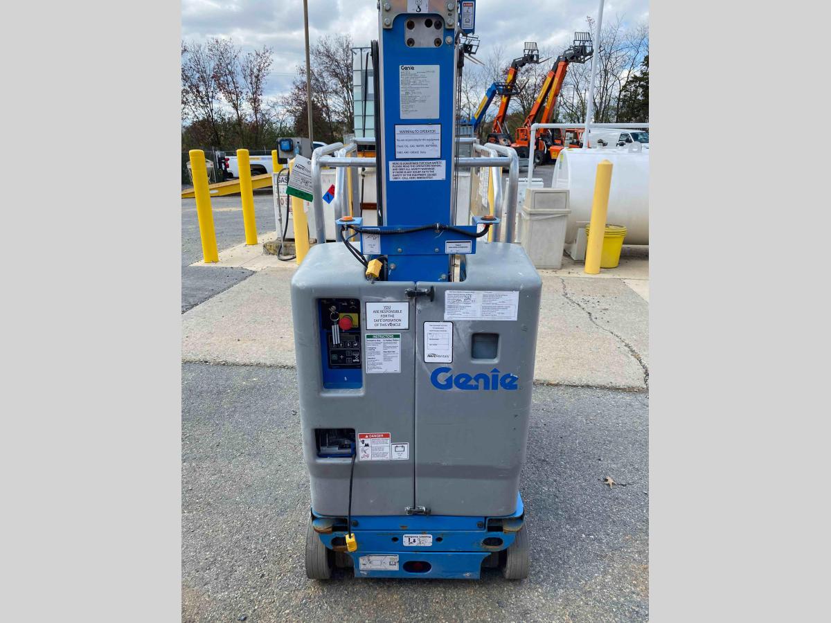 2017 Genie GR-20-4