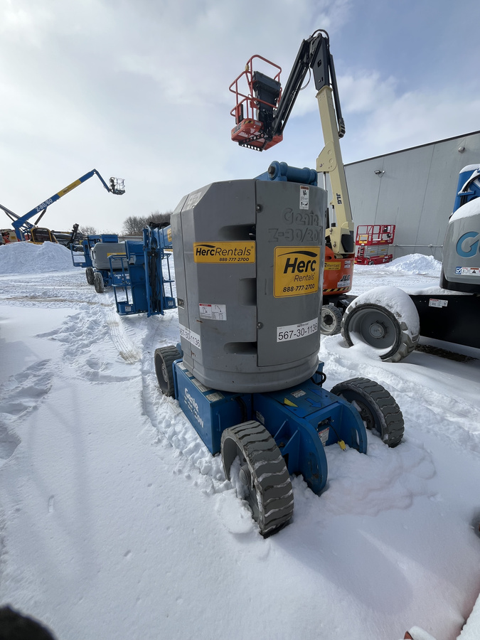 2014 Genie Z-30/20N RJ-5