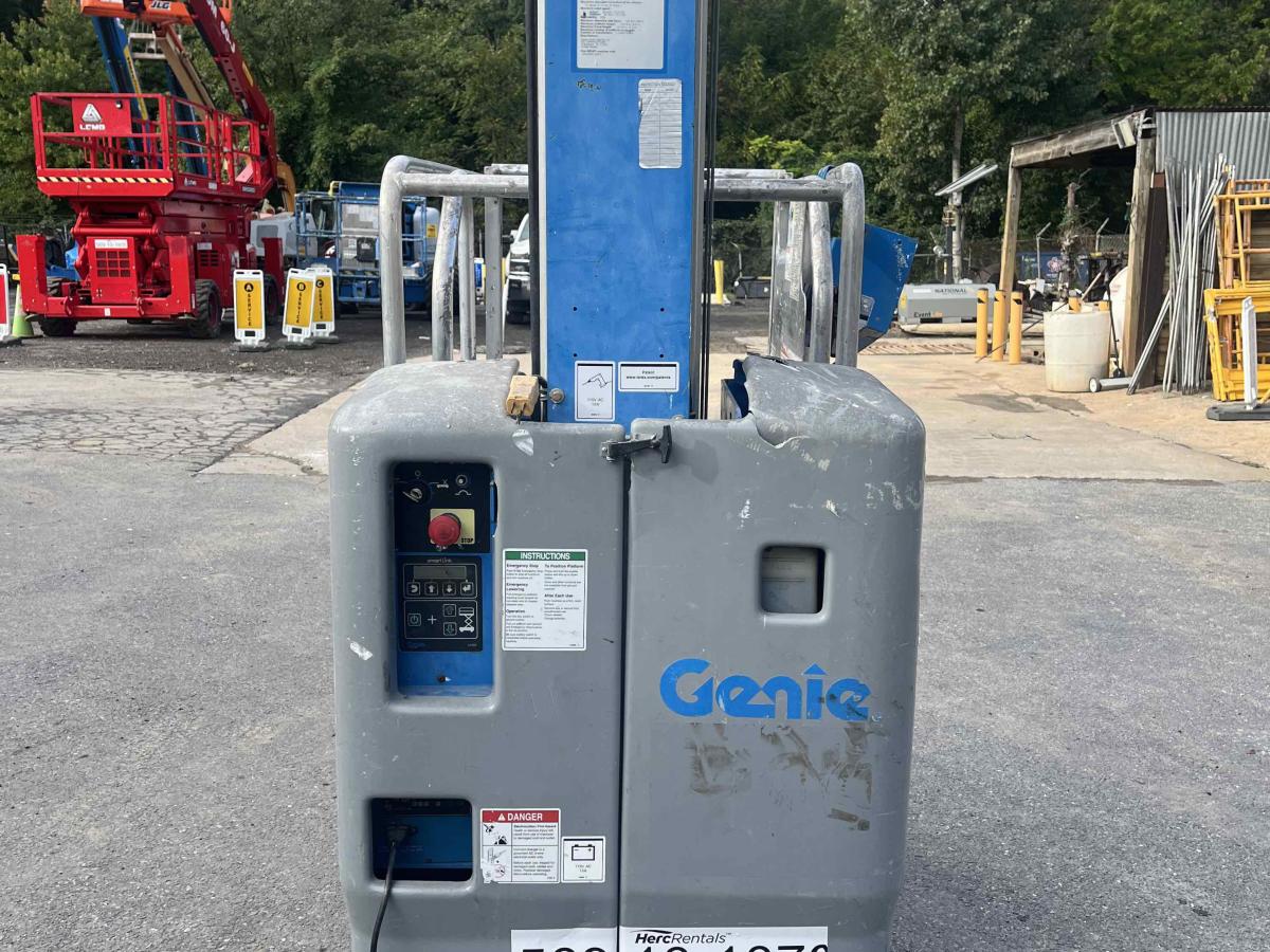 2015 Genie GR-20