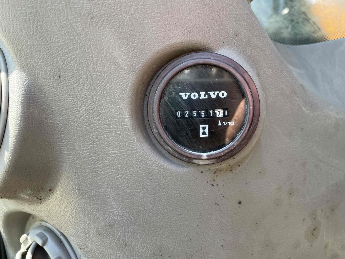 2019 Volvo EC220EL