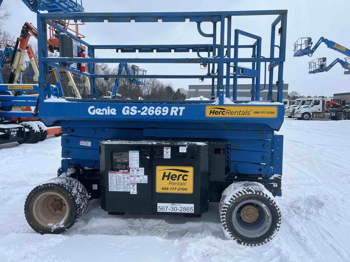 2018 Genie GS-2669 RT