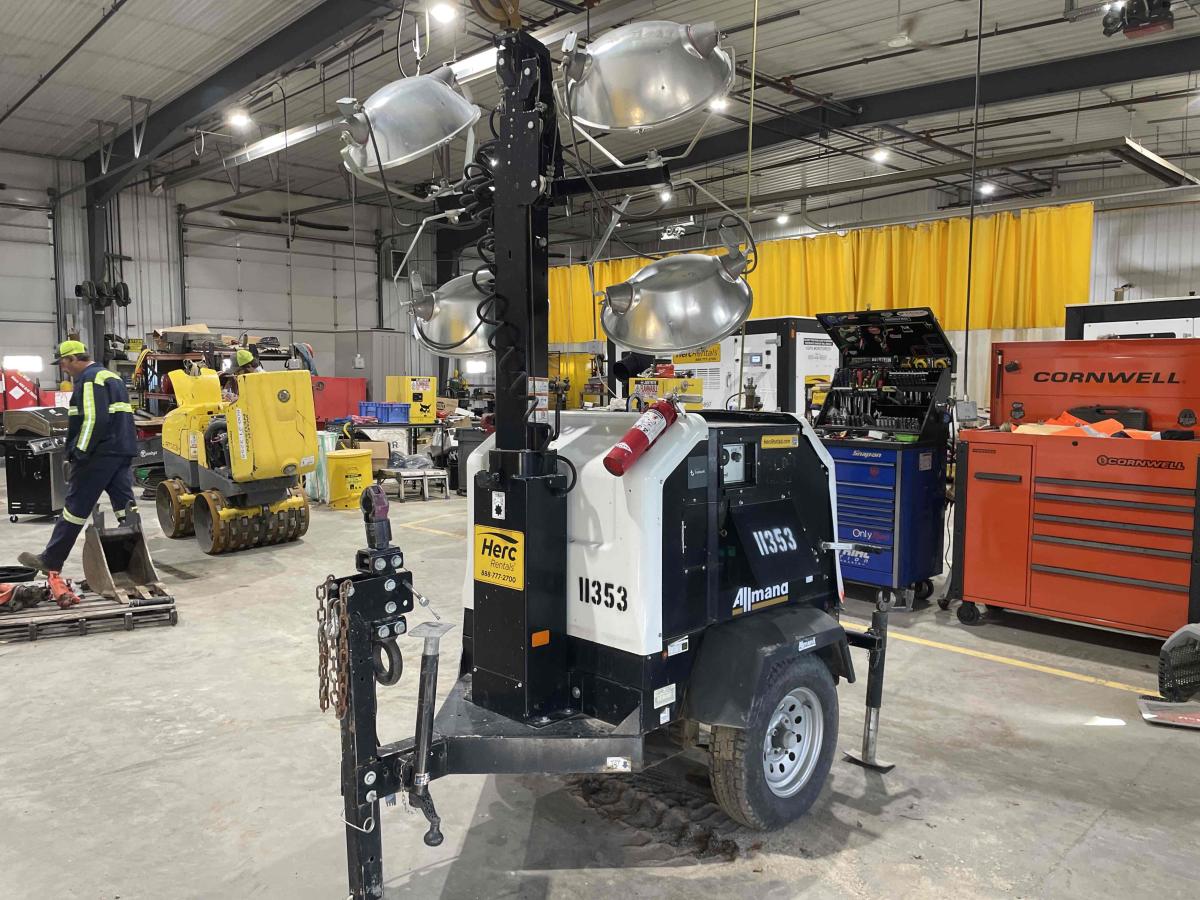 2020 Allmand Night-Lite Pro