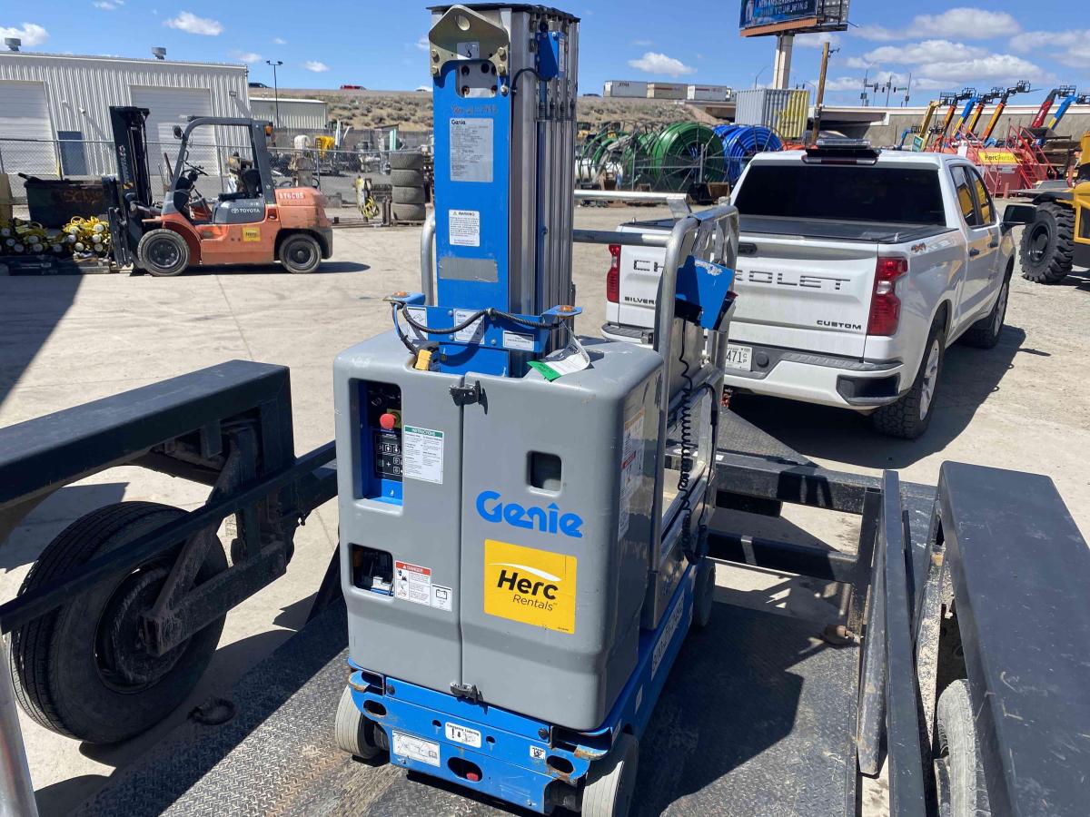 2018 Genie GR-20