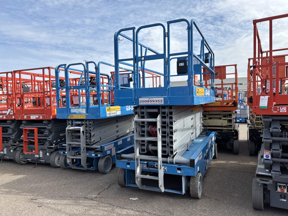 2020 Genie GS-4655-4