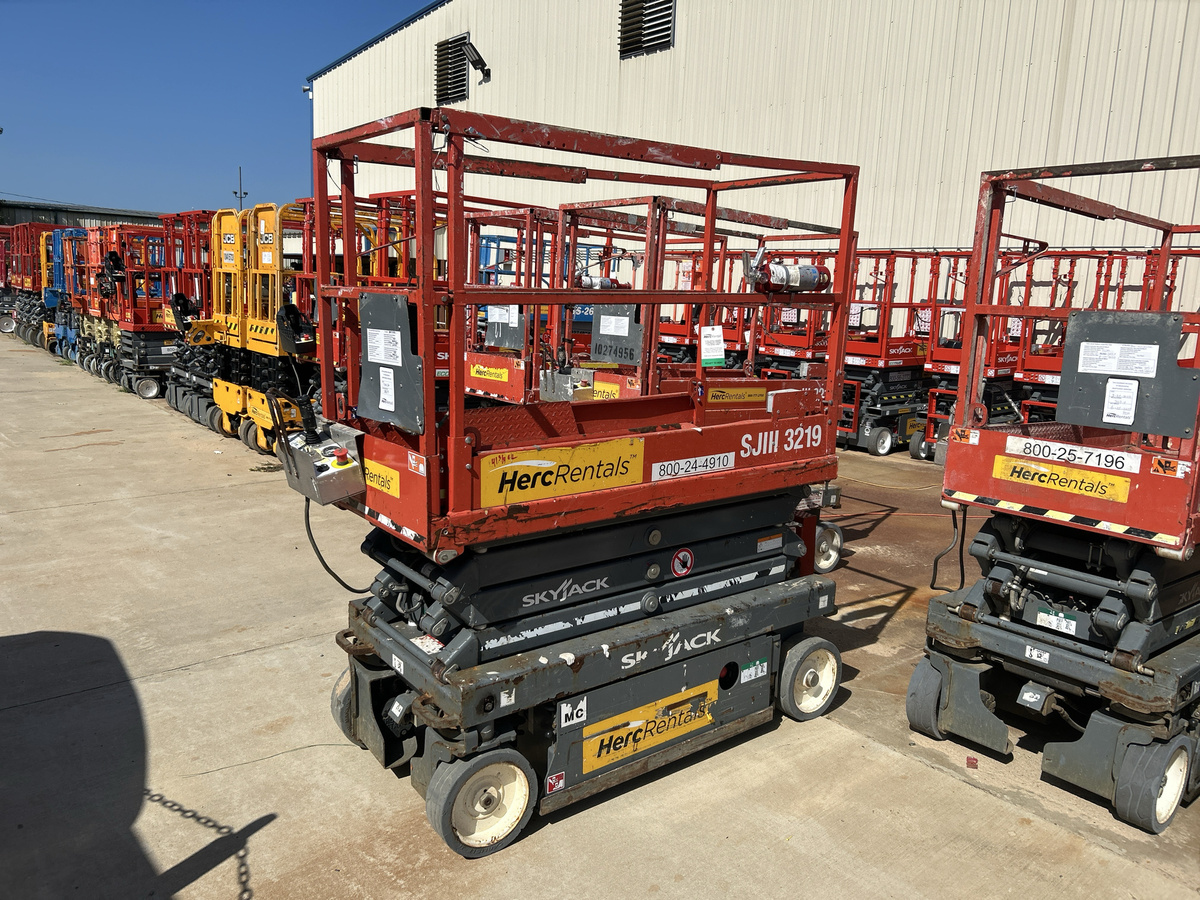 2019 Skyjack SJ3219-3