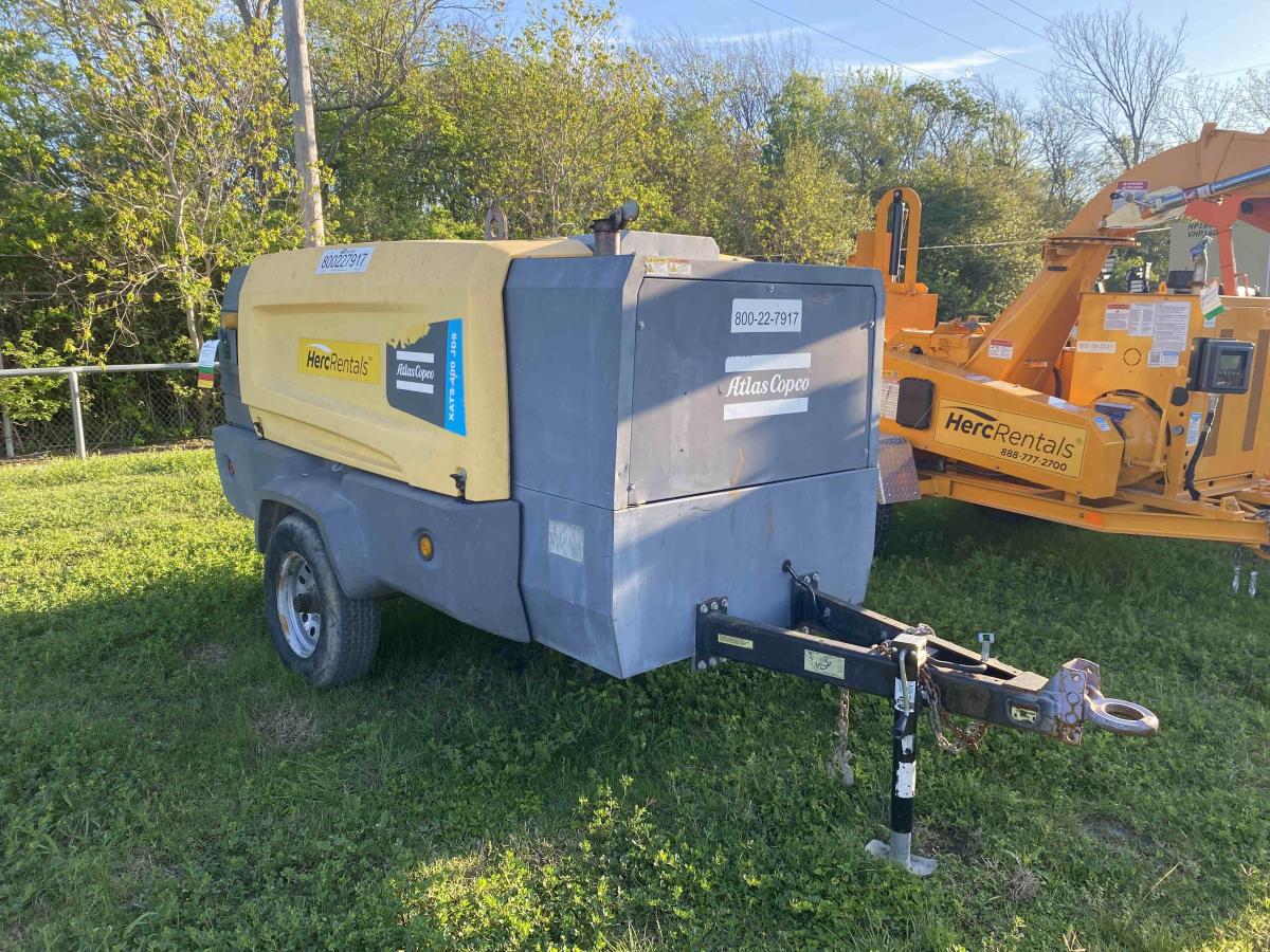 2018 Atlas Copco XATS400T4F