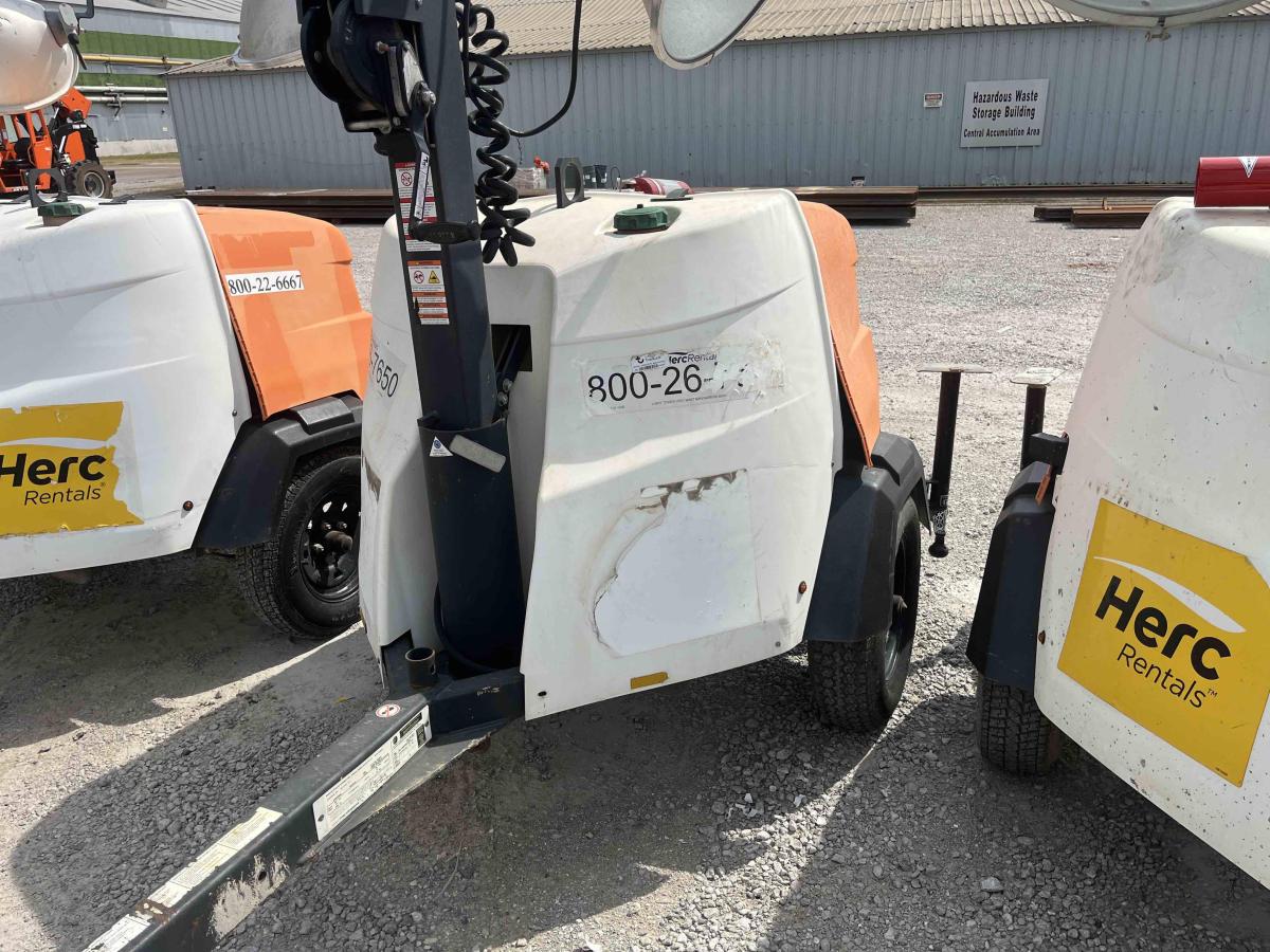 2019 Magnum MLT6S