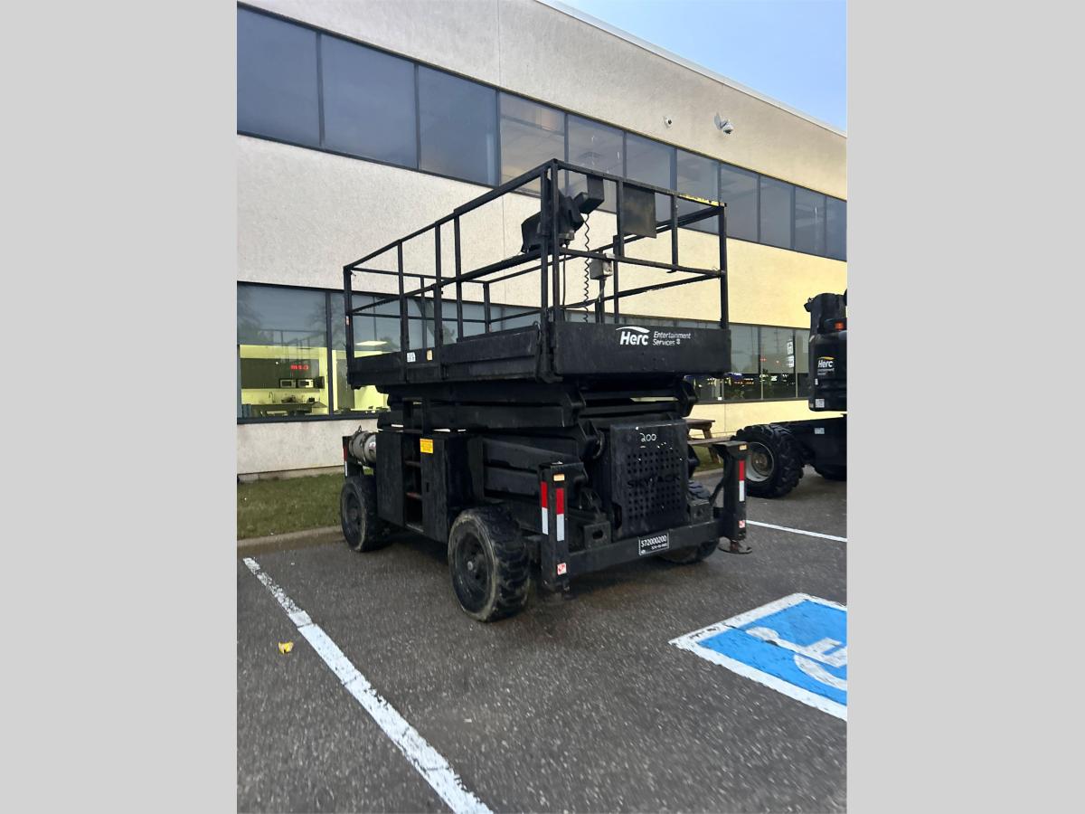2008 Skyjack SJ8841 RT-2
