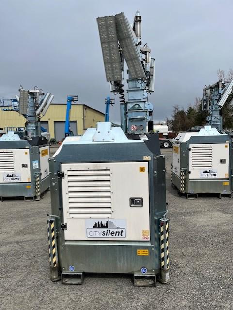 2020 Generac CUBE HYPER-4