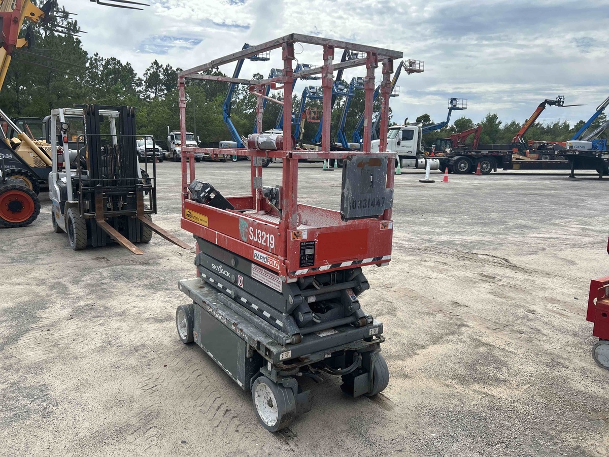 2021 Skyjack SJ3219-3