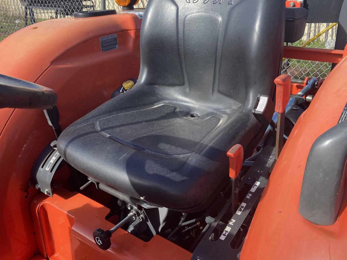 2018 Kubota L4701