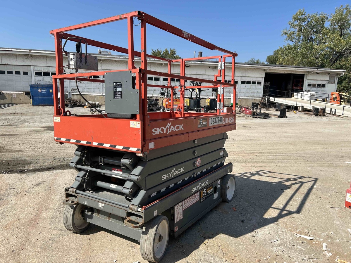 2018 Skyjack SJ-4626-4