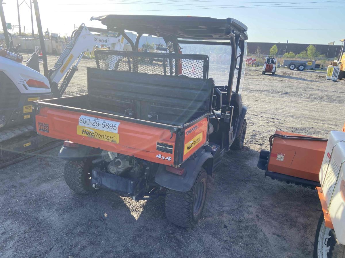 2021 Kubota RTVX1140