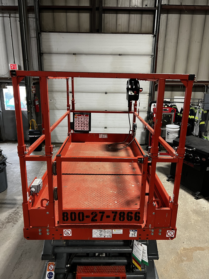 2020 Skyjack SJ4732-5